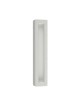 Gray Polyresin Mezuzah Case Decorative Elongated Sh... | Stone Mezuzah