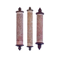 Agayof Mezuzah Case Shama Prayer Words Etched on St... | Stone Mezuzah