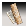 Caesarea Arts Jerusalem Stone Mezuzah Case Coronet | Stone Mezuzah