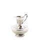 Silver Plated Two Tone Mayim Achronim Hand Wash Cup | Mayim Achronim