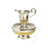 Gold and Silver Plated Mayim Achronim 3 Piece Jug ... | Mayim Achronim