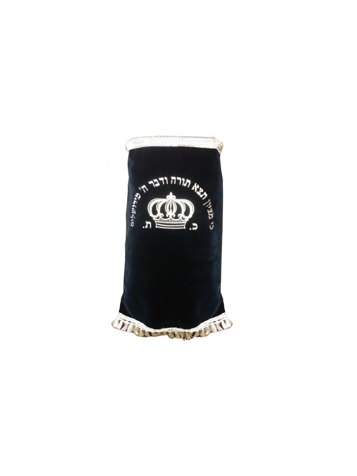 Velvet Torah Mantle for Torah Scroll Torah... | Torah Covers / Mantles