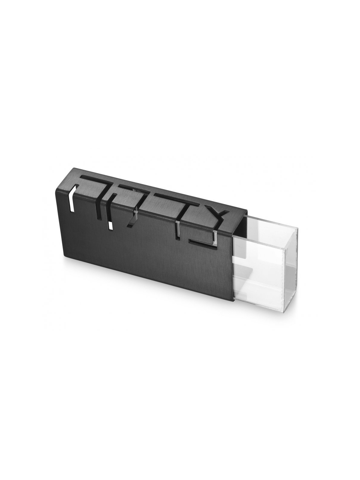 Adi Sidler Contemporary Anodized Aluminum Charity ... | Tzedakah boxes