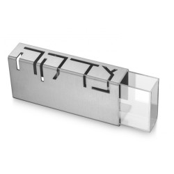 Adi Sidler Contemporary Anodized Aluminum Charity ... | Tzedakah boxes