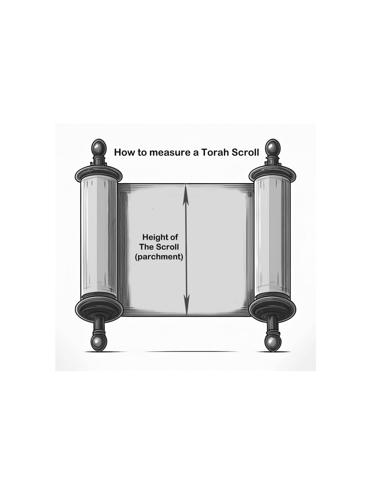 Velvet Torah Mantle Cover for Torah Scroll... | Torah Covers / Mantles