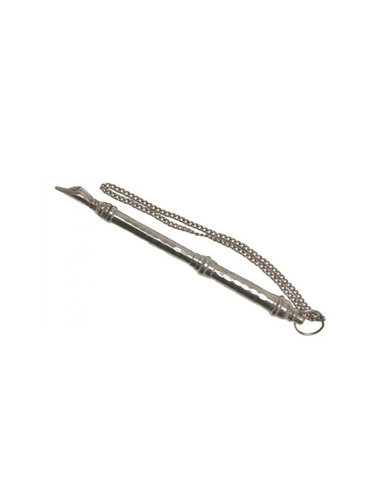 Hammered Aluminium Torah Pointer | Torah Pointers