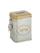 Low Cost Metal Charity Box with Lock and Key %96 G... | Tzedakah boxes