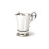 Silver Plated Netilat Yadayim Wash Cup Natla Geometric ... | Wash Cups