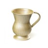 Stainless Steel Netilat Yadayim Ivory Wash Cup Hourglas... | Wash Cups