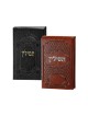 Compact Decorative Flip Open Mirror Case for Tefil... | Tefillin Parts