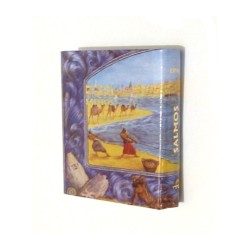 Pocket Size Book of Psalms with Spanish Translation | Prayerbooks