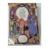 Jack Jaget Pessach Haggadah with Craftsman Hand Bound Anti... | Bibles