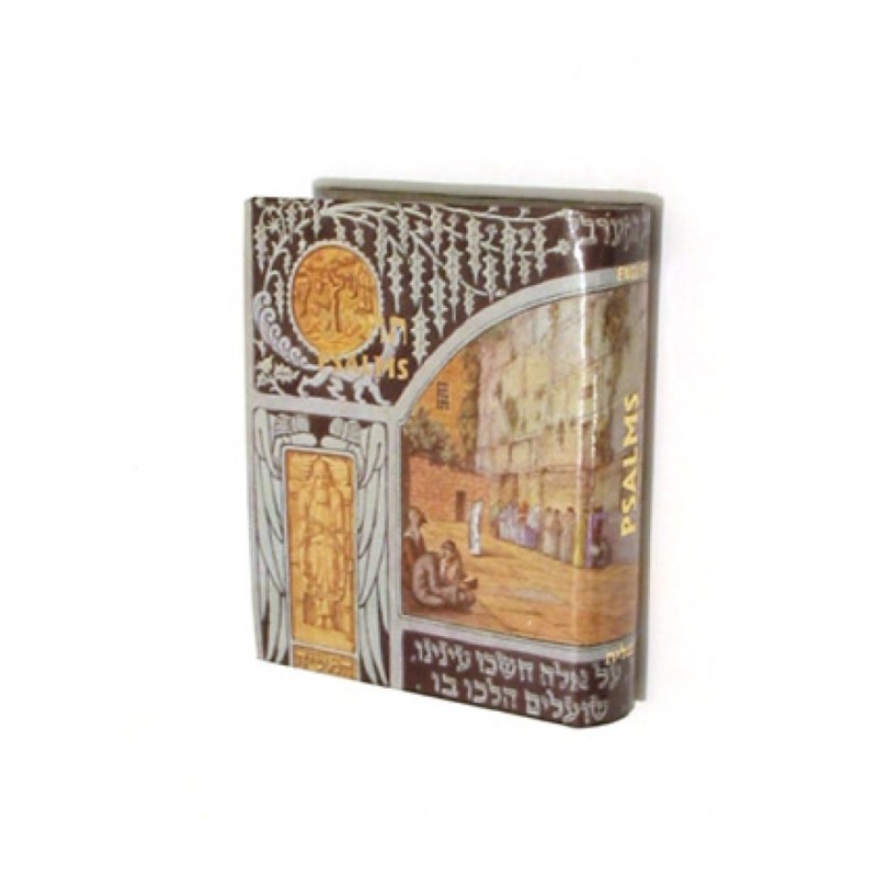 Pocket Size Psalms with English Translation | Prayerbooks