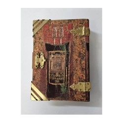 Jack Jaget Book of Psalms with Artists Hand Crafted M... | Prayerbooks