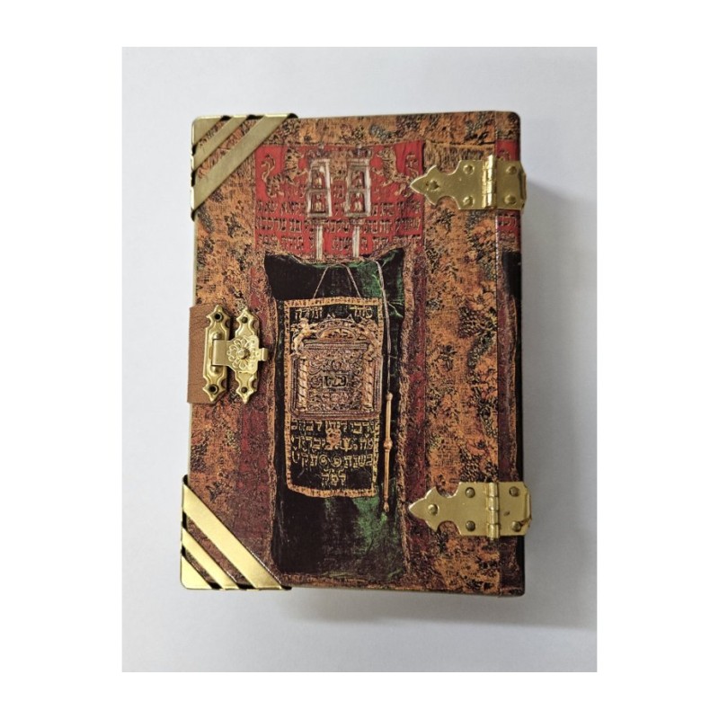Jack Jaget Book of Psalms with Artists Hand Crafted M... | Prayerbooks