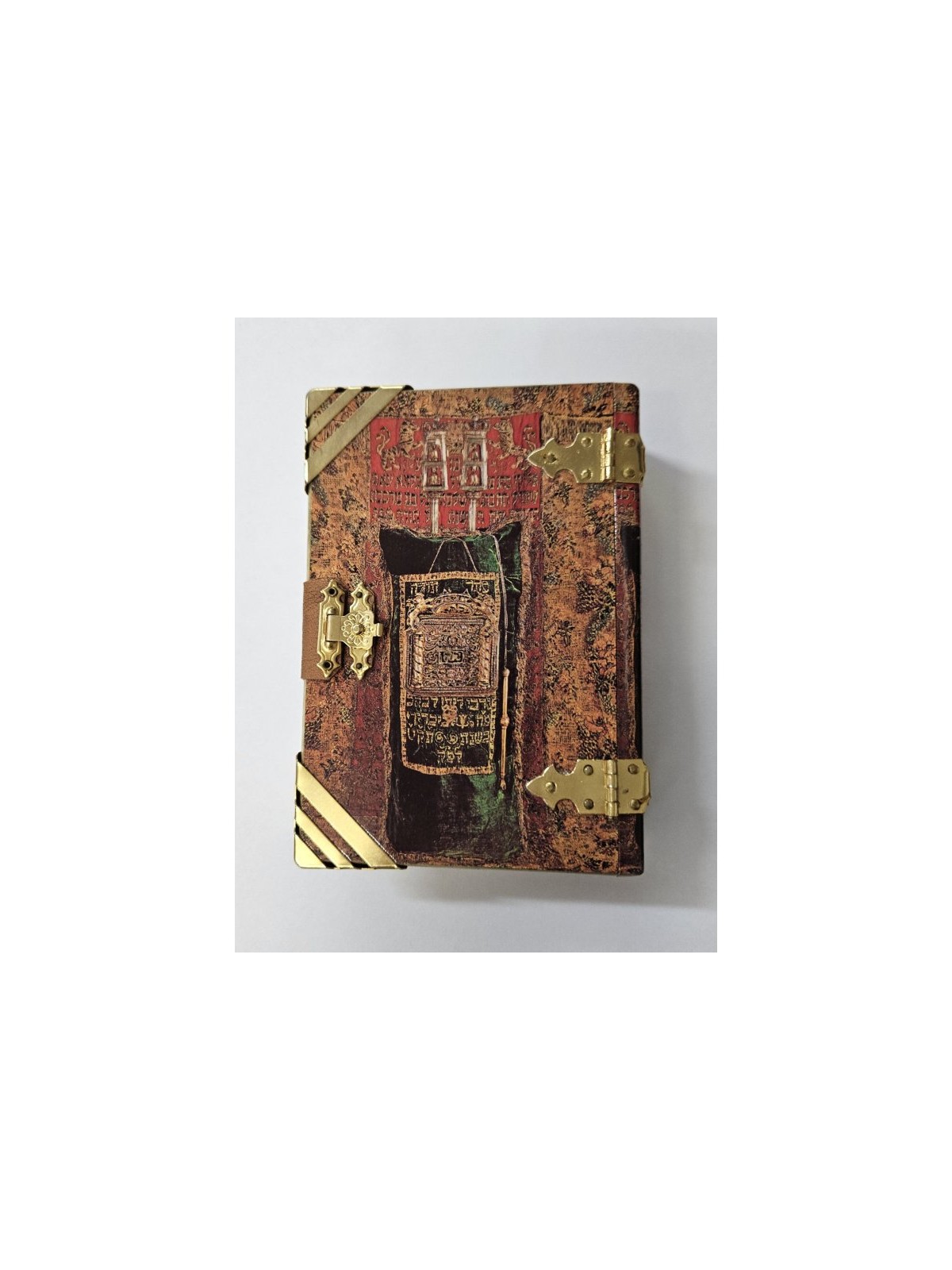 Jack Jaget Book of Psalms with Artists Hand Crafted M... | Prayerbooks