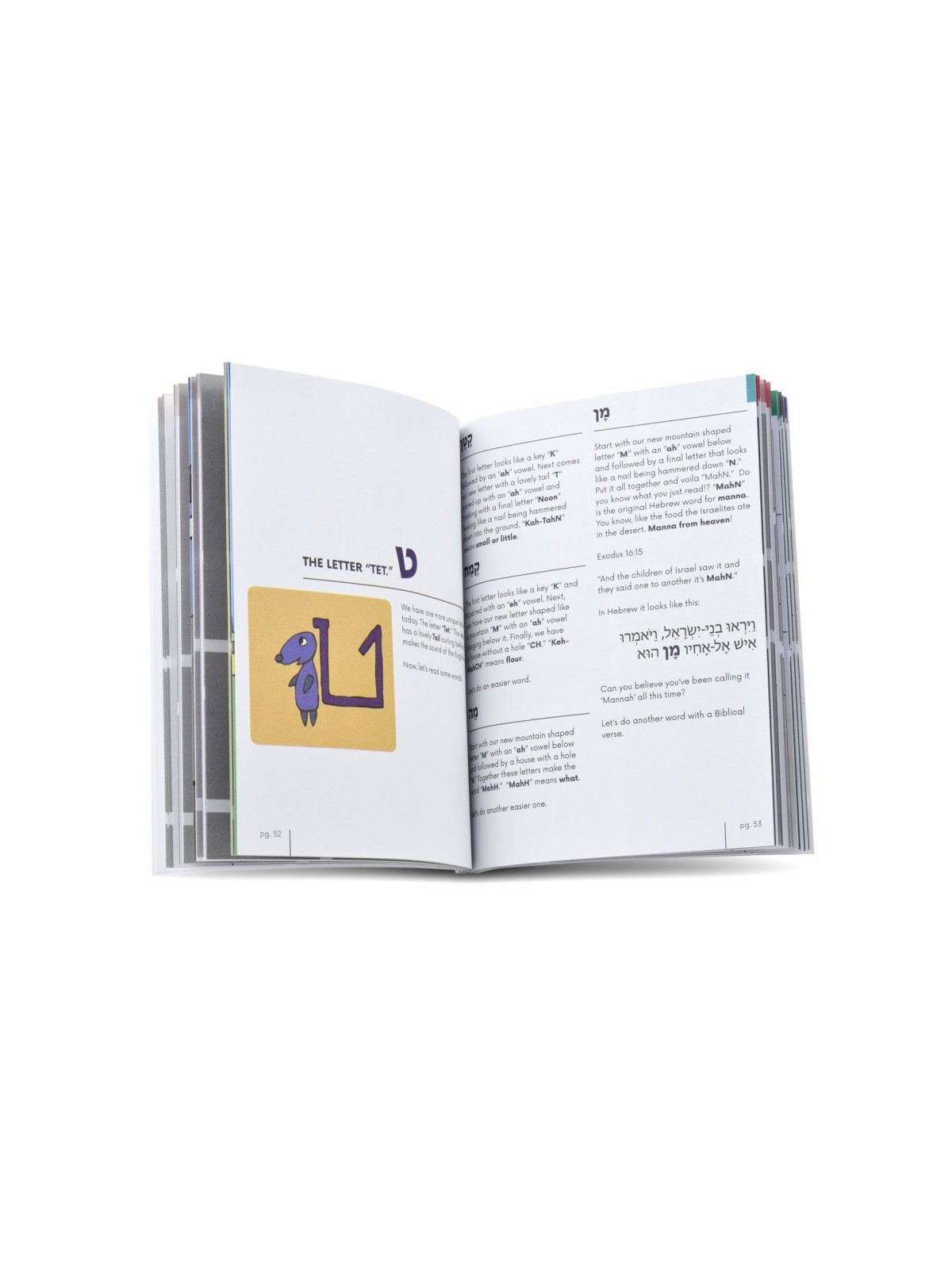 Learn To Read Hebrew in 6 Weeks by Miiko Shaffier Pa... | Jewish Books