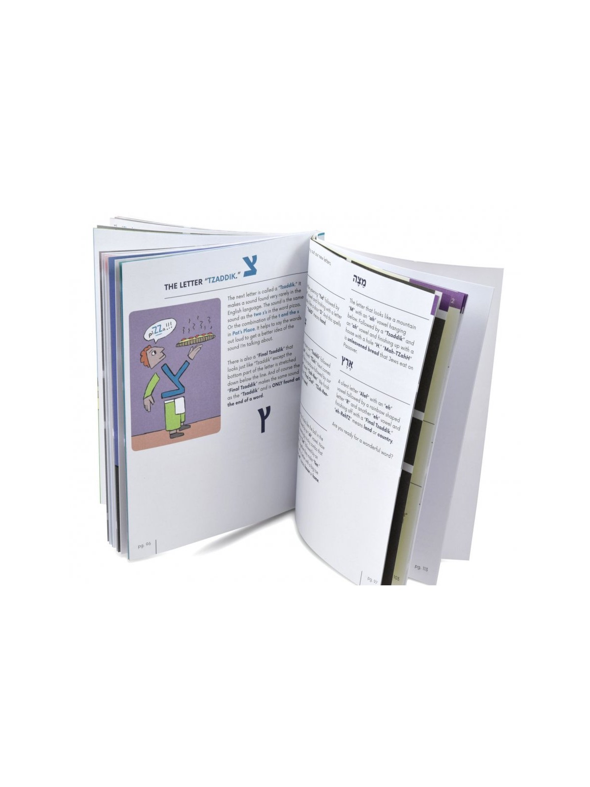 Learn To Read Hebrew in 6 Weeks by Miiko Shaffier Pa... | Jewish Books