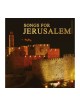 Songs for Jerusalem Audio CD | Israeli & Jewish Songs