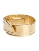 Handmade 18K Gold-Plated Eshet Chayil Adjustable Ring (Proverbs 31)