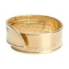 Handmade 18K Gold-Plated Eshet Chayil Adjustable Ring (Proverbs 31)