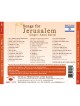Songs for Jerusalem Audio CD | Israeli & Jewish Songs