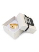 Handmade 18K Gold-Plated Eshet Chayil Adjustable Ring (Proverbs 31)