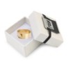 Handmade 18K Gold-Plated Eshet Chayil Adjustable Ring (Proverbs 31)