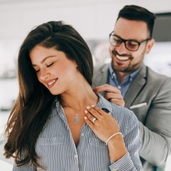 925 Sterling Silver Shema Yisrael Necklace