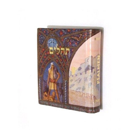 Pocket Size Book of Psalms with German Translation | Prayerbooks