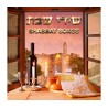 Hebrew Shabbat Songs Audio CD AMOS BARZEL | Israeli & Jewish Songs