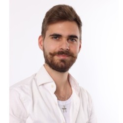 Sterling Silver Chai Pendant Necklace - Am Yisrael Chai