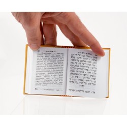 Pocket Size Book of Psalms with Russian Translation | Prayerbooks