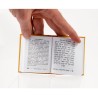 Pocket Size Book of Psalms with Russian Translation | Prayerbooks