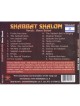 Hebrew Shabbat Songs Shabbat Shalom Audio CD | Israeli & Jewish Songs
