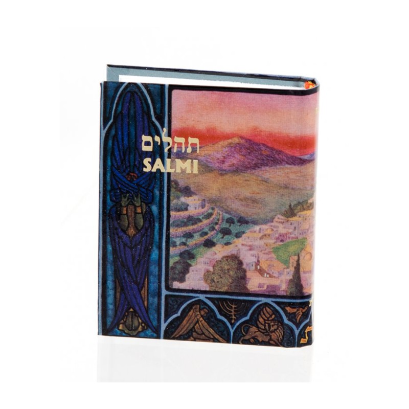 Pocket Size Book of Psalms with Italian Translation | Prayerbooks