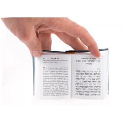 Pocket Size Book of Psalms with Italian Translation | Prayerbooks