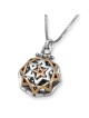 5 Metals Tikkun Chava Kabbalah Necklace (Eve's Tikkun)