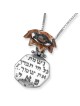 5 Metals Tikkun Chava Kabbalah Necklace (Eve's Tikkun)