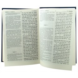 Hard Backed Tanach Volume with German Translation | Bibles