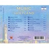Music from the Holy Land Audio CD | Israeli & Jewish Songs