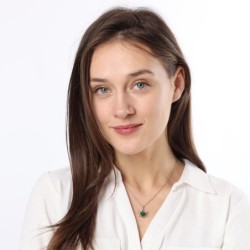 14K Gold Dove-Star of David Pendant Necklace with Eilat Stone