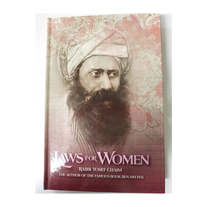 Laws for Women by Rabbi Yosef Chaim | Judaism