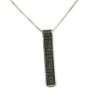 Women's Kabbalah Holy Names Necklace with Healing Prayer - Sterling Si