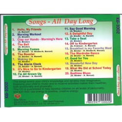 Songs All Day Long Childrens English Songs... | Israeli & Jewish Songs