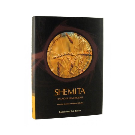 The Comprehensive Shemita book in English | Jewish Books