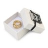 Luxurious 18K Gold-Plated Ana BeKoach Wrap Ring