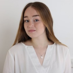 Classic Sterling Silver Chai Necklace - Unisex