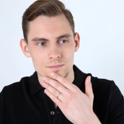 Marina Jewelry 925 Sterling Silver 'To Guard You In All Your Ways' Eng