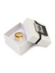 Stunning Handcrafted Adjustable Unisex Ring With Healing Prayer (Jerem